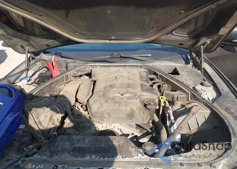 2017 Genesis G80 3.8 из США, поврежденный, VIN KMHGN4JE5HU193764